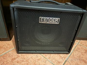 Amplificatore da basso fender