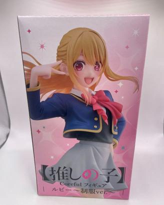Statuetta Taito Oshi no Ko Ruby Coreful Figure Uni