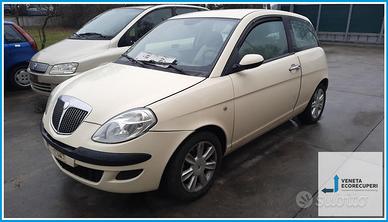 Ricambi Usati LANCIA YPSILON (TE) 2004