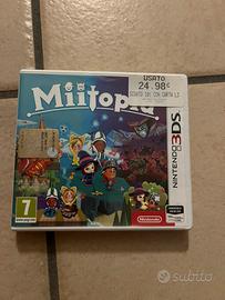 Miitopia