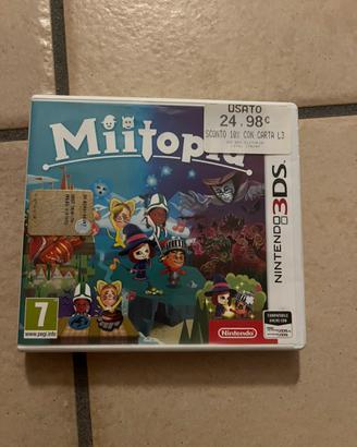 Miitopia