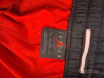 pantaloncini jordan e adidas