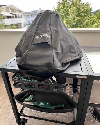 BBQ Big Green Egg