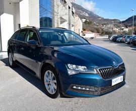 Skoda Superb 2.0 TDI EVO 200 CV SCR DSG Wagon 4x4 