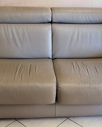 Divano letto matrimoniale Poltrone e Sofà