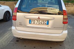 Mizubishi space star