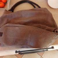 borsa in pelle 