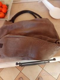 borsa in pelle 