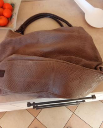 borsa in pelle 