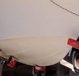 Carrello barca fino 6.m omologato da spiaggia