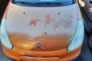 CITROEN C3 PLURIEL 2005 - COFANO ANTERIORE