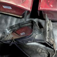 fanali anteriori posteriori Volkswagen passat