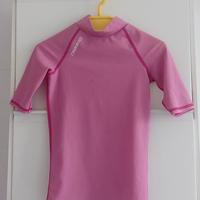 T-shirt anti-UV Tribord Decathlon bambina 8