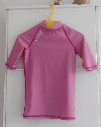 T-shirt anti-UV Tribord Decathlon bambina 8