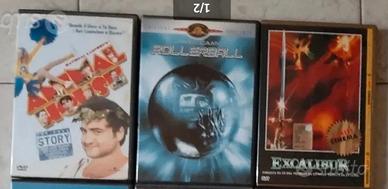 3 film cinema internazionale in dvd 