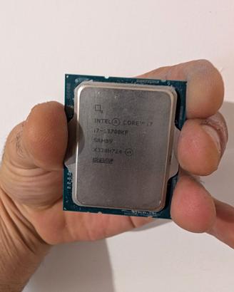 CPU LGA1700 Intel Core i7-13700KF (5,40GHz) Tray