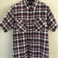 Camicia maniche corte vans medium skate indie