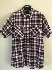 Camicia maniche corte vans medium skate indie