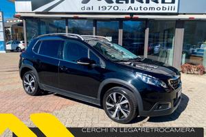 PEUGEOT 2008 100CV Allure NAVI*RETROCAMERA*RUOTI
