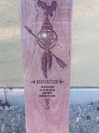 Atomic Bent Chetler 2016 Freeride – Attacchi Marke