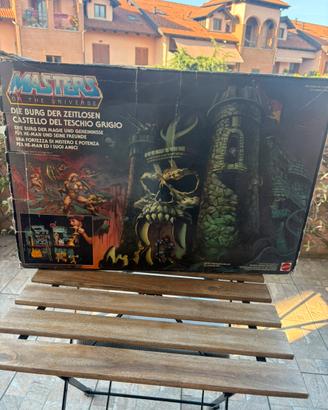 Castello di greyskull