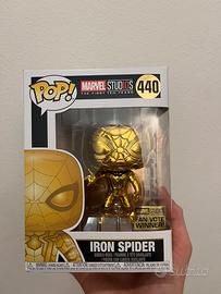Funko pop Iron Spider