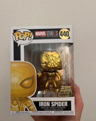 Funko pop Iron Spider
