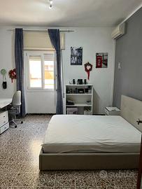 Quadrivano in zona universitaria