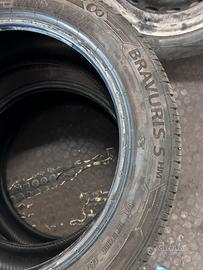 Pneumatici usati smart 1855016 ant 2054516 post