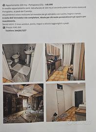 APPARTAMENTO A Cosenza