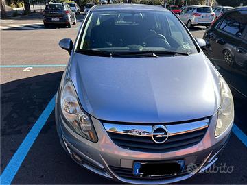 Opel corsa - GPL