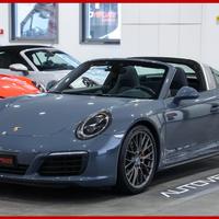 PORSCHE 991 .2 TARGA 4S**|VENTILATI|RISCALDATI|S