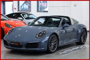 PORSCHE 991 .2 TARGA 4S**|VENTILATI|RISCALDATI|S