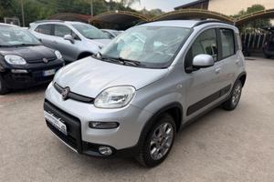 Fiat Panda 1.3 MJT 4x4 Tasto ELD Km Certificati