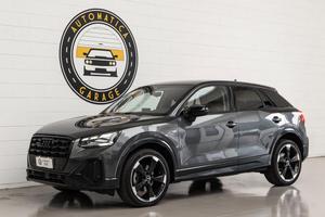 AUDI Q2 40 TFSI QUATTRO IVA UNIPRO