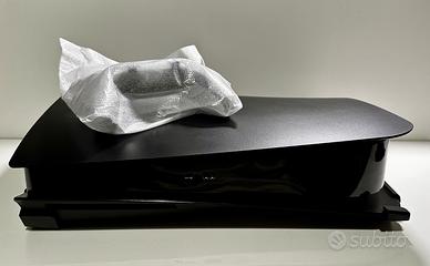 PS5 Disc Edition + SSD 2TB CORSAIR