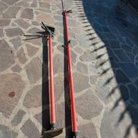 Puntelle telescopiche