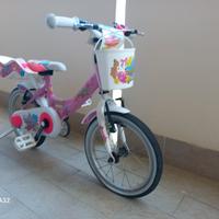 City Bike Baffy Lombardo 14'