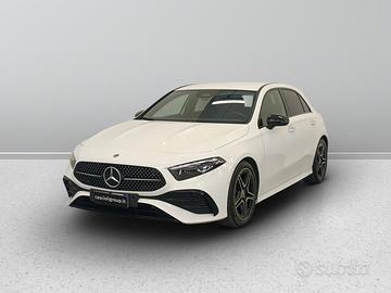 MERCEDES-BENZ Classe A - W177 2023 - A 180 d AMG L
