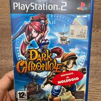 Dark Chronicle PlayStation 2