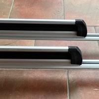 Portapacchi e portascì originali Audi