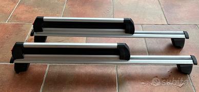 Portapacchi e portascì originali Audi