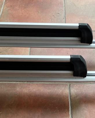 Portapacchi e portascì originali Audi