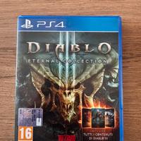 Diablo eternal collection Ps4
