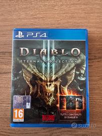 Diablo eternal collection Ps4
