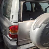 OPEL FRONTERA C/MOTORE X22DTH