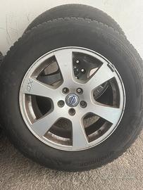 Cerchi in lega da 17 originali Volvo XC
