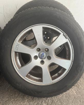 Cerchi in lega da 17 originali Volvo XC