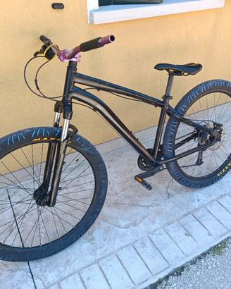 rockrider st120