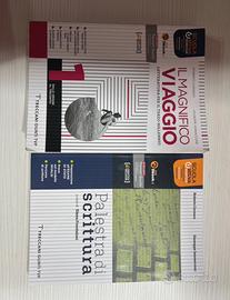 il magnifico viaggio 1+ palestra di scrittura